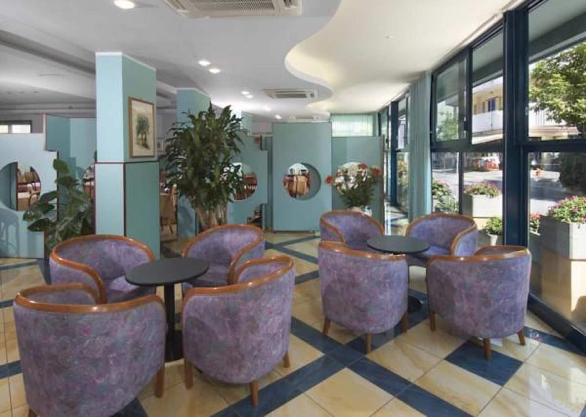 Hotel Diana Bellaria-Igea Marina Zewnętrze zdjęcie