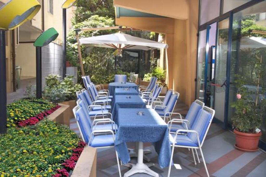 Hotel Diana Bellaria-Igea Marina Zewnętrze zdjęcie